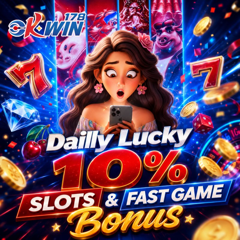 Just When I Thought I’d Hit the Jackpot… in United Kingdom